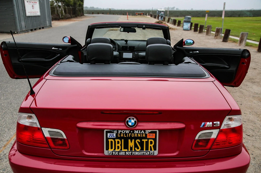 2001 BMW E46 M3 - Image 17 of 19
