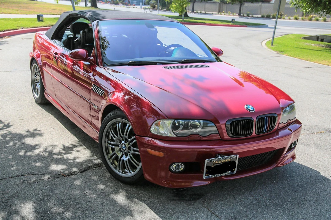 2001 BMW E46 M3 - Image 14 of 19