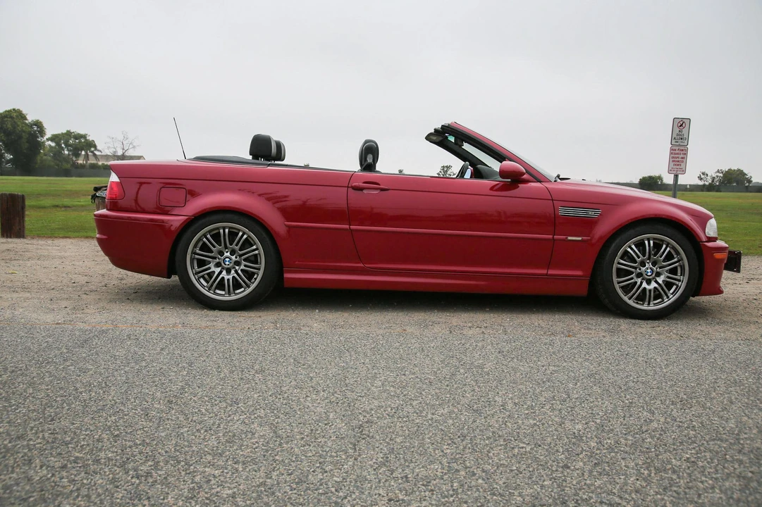 2001 BMW E46 M3 - Image 8 of 19