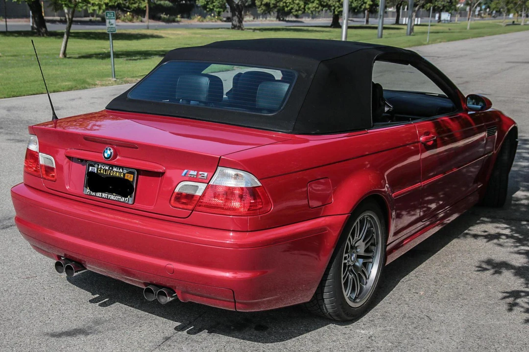 2001 BMW E46 M3 - Image 4 of 19