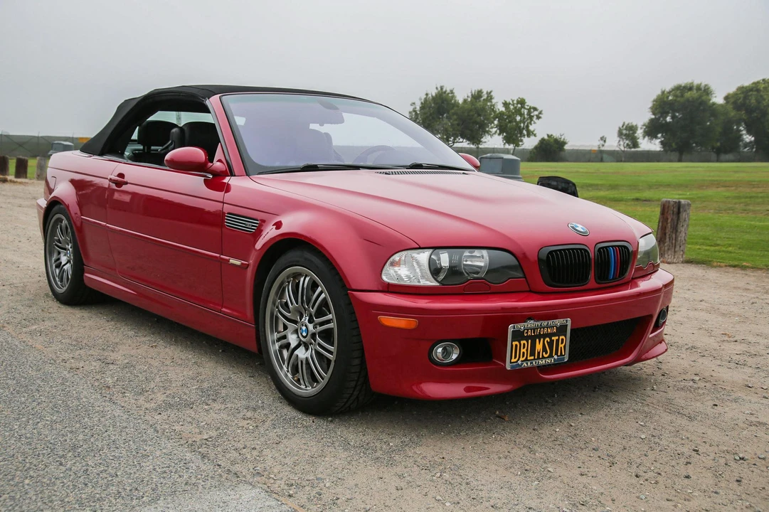 2001 BMW E46 M3 - Image 13 of 19