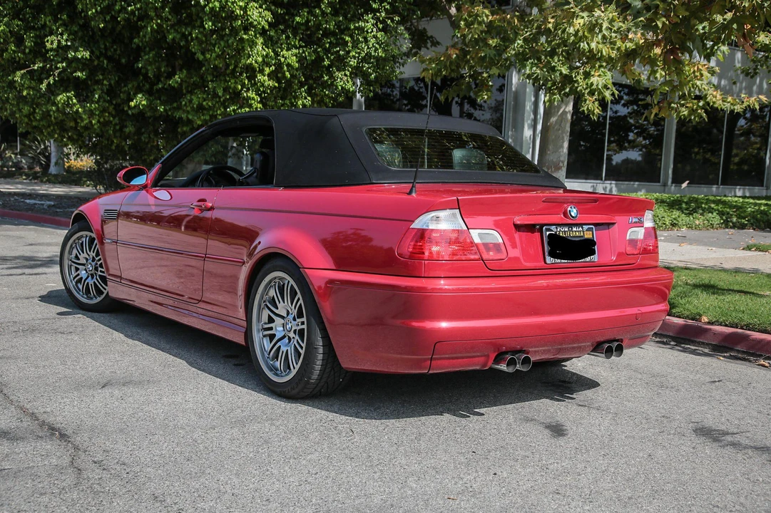 2001 BMW E46 M3 - Image 11 of 19