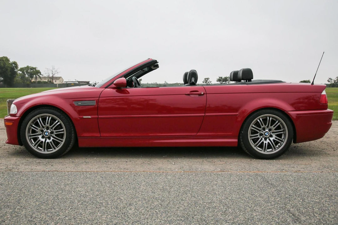 2001 BMW E46 M3 - Image 3 of 19