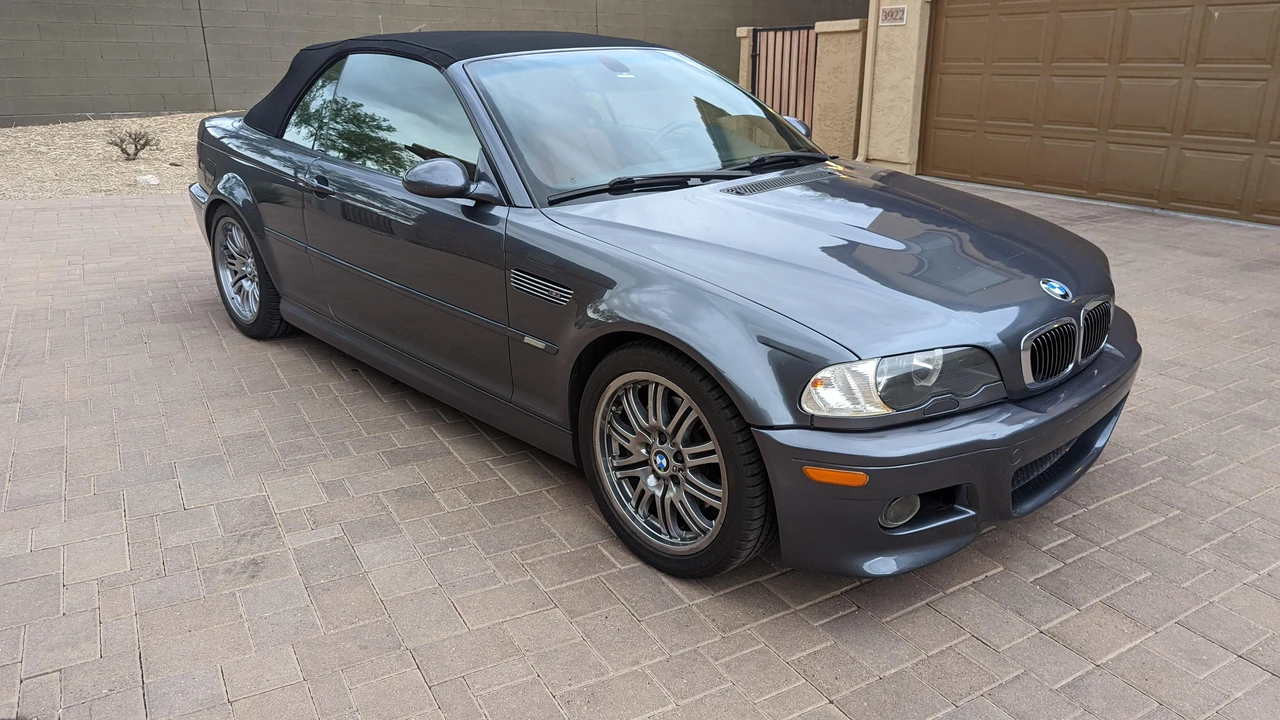 2001 BMW E46 M3 - Image 29 of 31