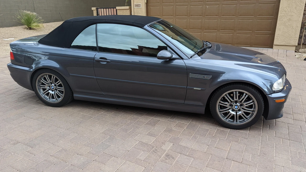2001 BMW E46 M3 - Image 28 of 31
