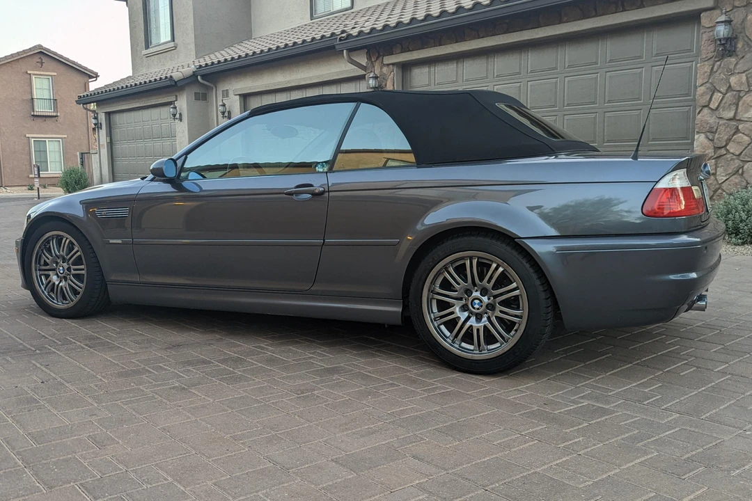 2001 BMW E46 M3 - Image 3 of 31