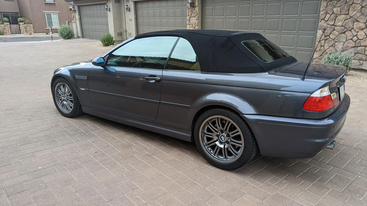 2001 BMW E46 M3 - Image 21 of 31