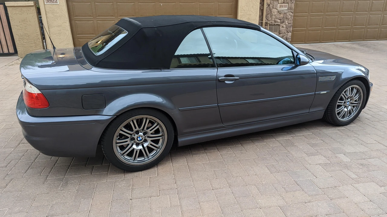 2001 BMW E46 M3 - Image 26 of 31