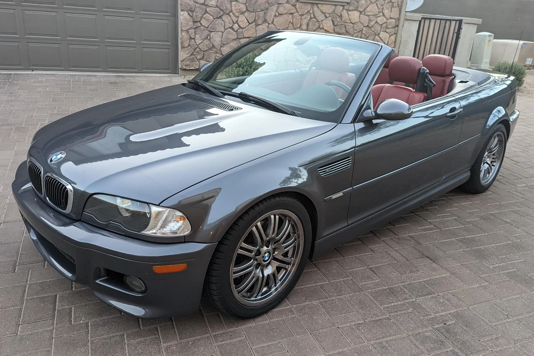 2001 BMW E46 M3 - Image 9 of 31