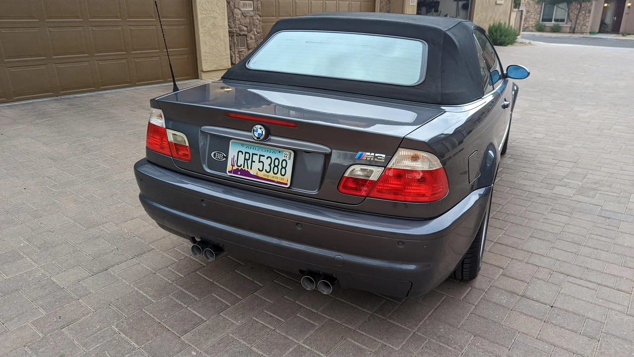 2001 BMW E46 M3 - Image 23 of 31
