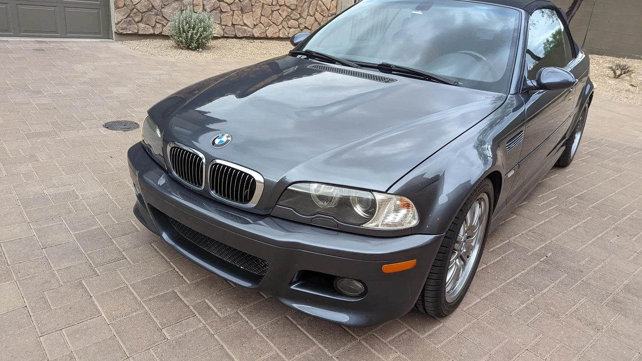 2001 BMW E46 M3 - Image 31 of 31