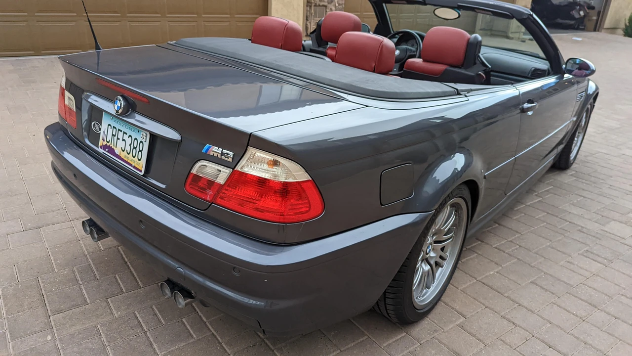 2001 BMW E46 M3 - Image 14 of 31