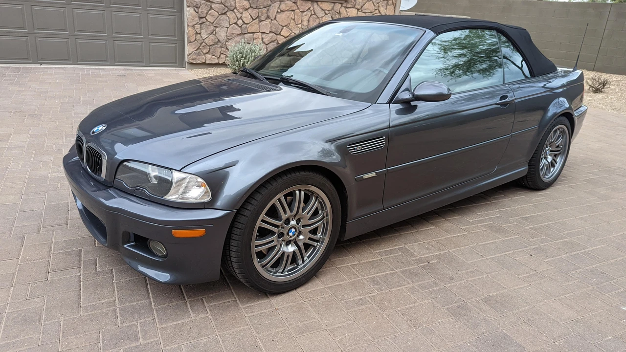2001 BMW E46 M3 - Image 18 of 31