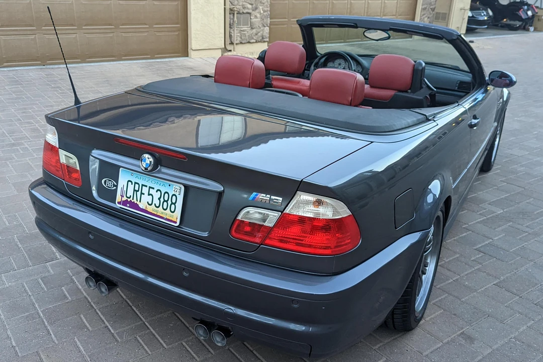 2001 BMW E46 M3 - Image 4 of 31