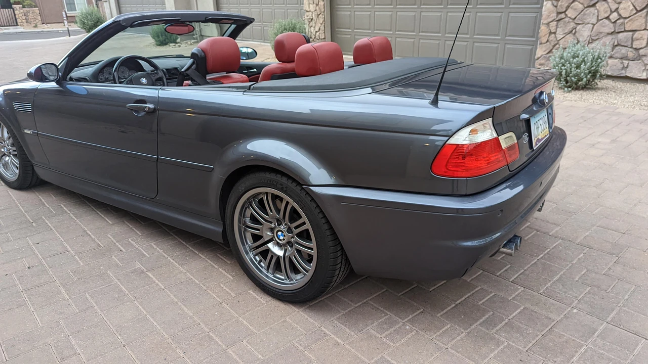2001 BMW E46 M3 - Image 13 of 31