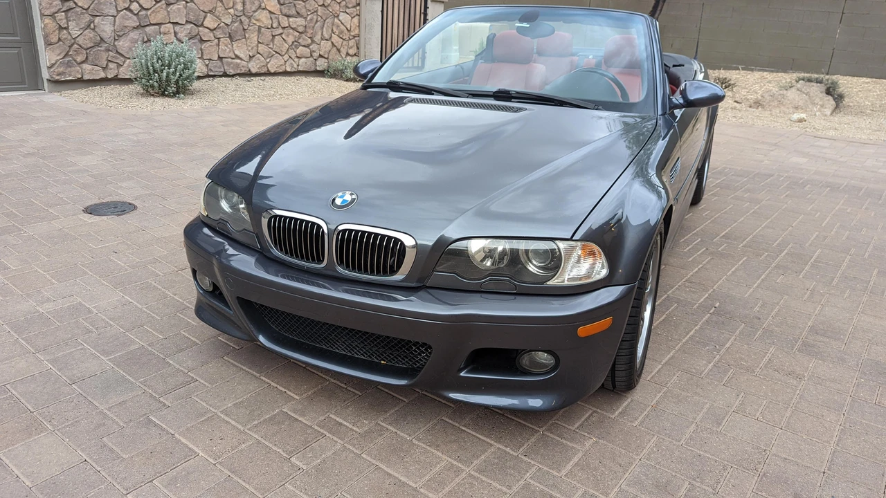 2001 BMW E46 M3 - Image 8 of 31