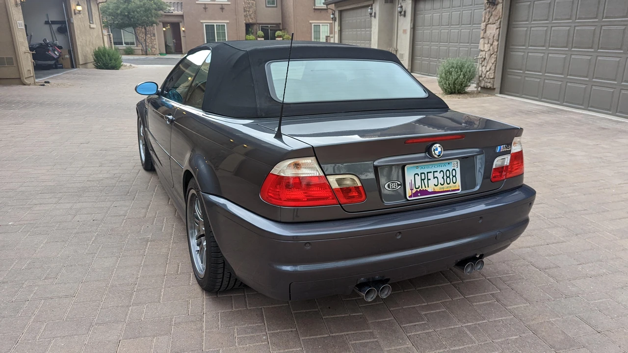 2001 BMW E46 M3 - Image 22 of 31