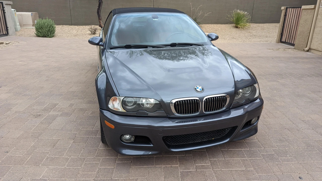 2001 BMW E46 M3 - Image 15 of 31