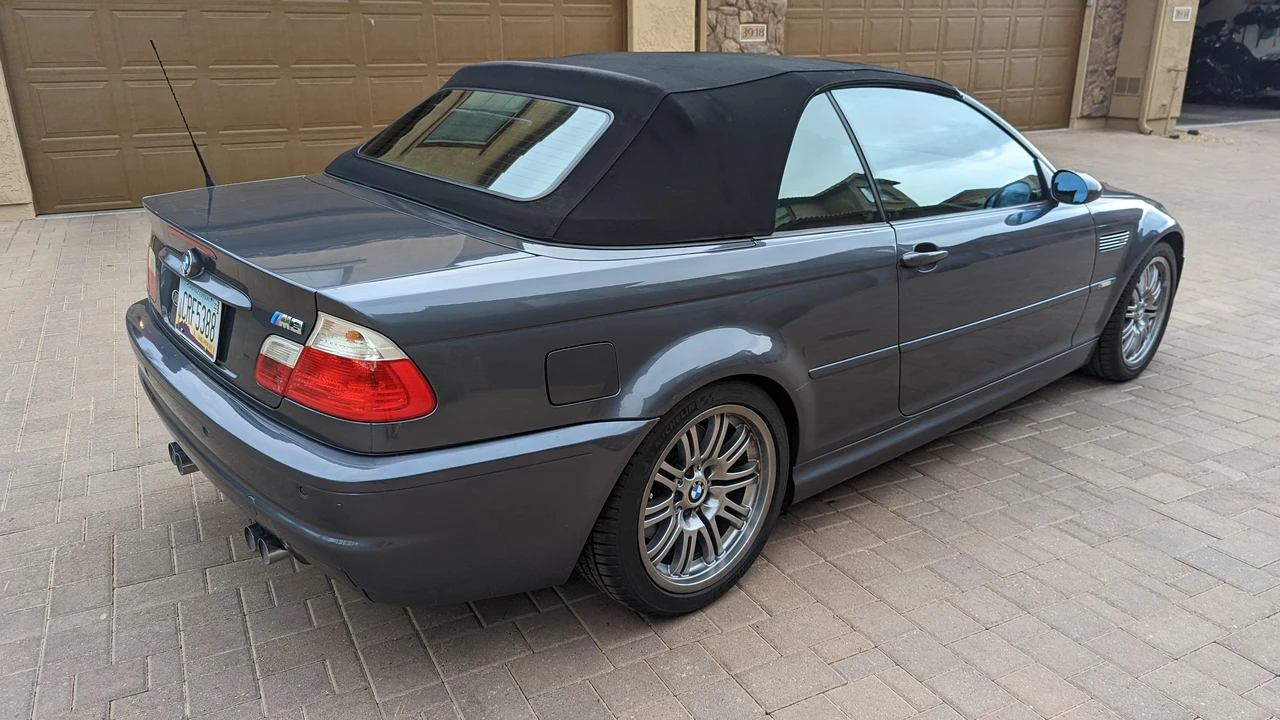 2001 BMW E46 M3 - Image 25 of 31