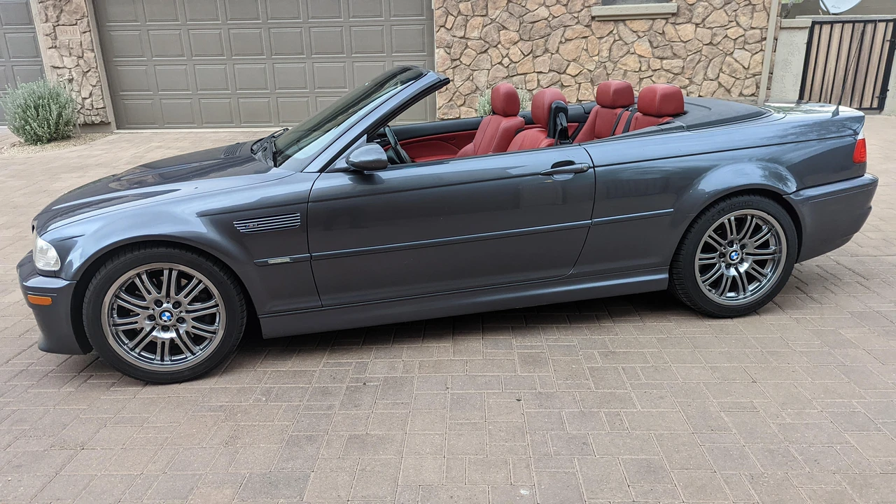 2001 BMW E46 M3 - Image 10 of 31