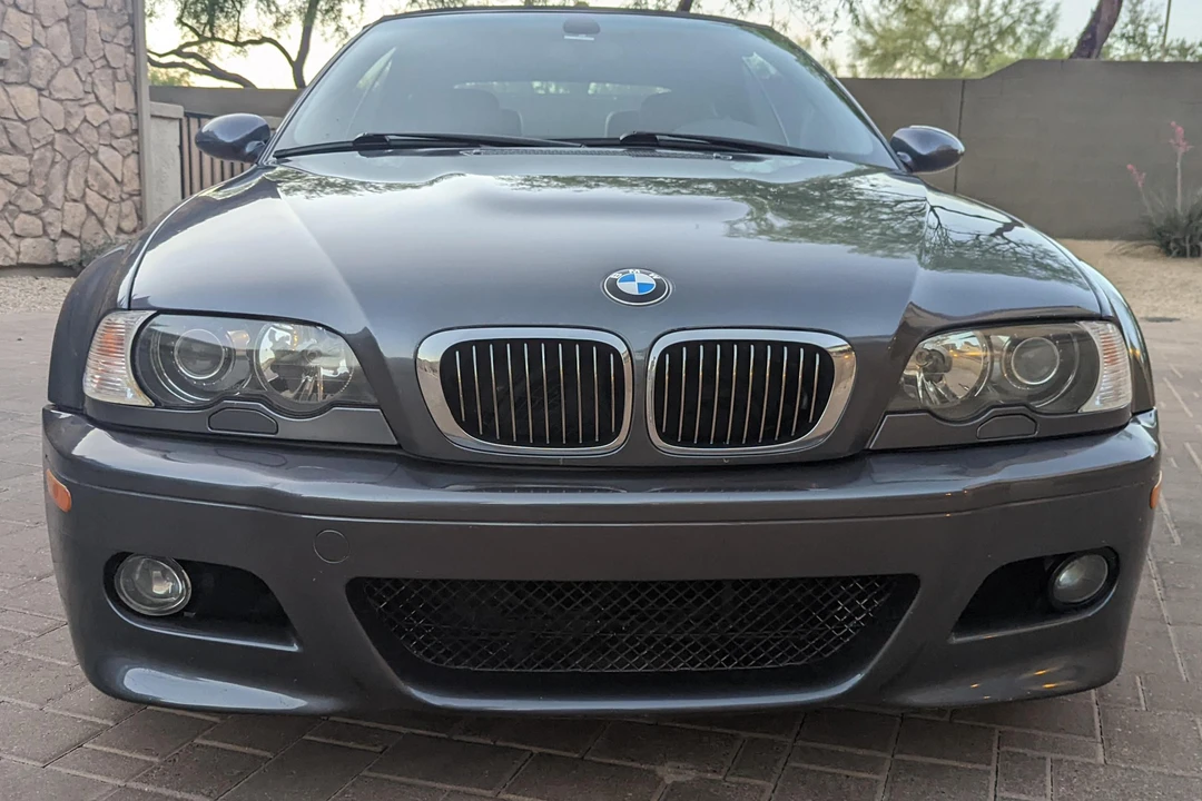 2001 BMW E46 M3 - Image 2 of 31