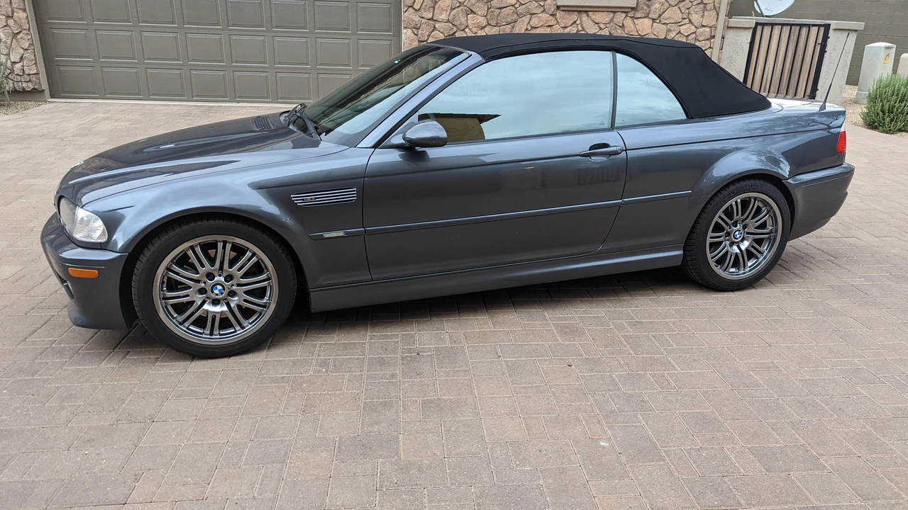 2001 BMW E46 M3 - Image 20 of 31