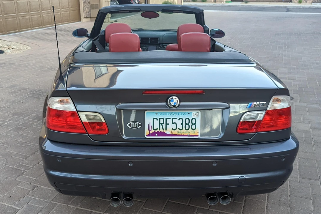 2001 BMW E46 M3 - Image 5 of 31