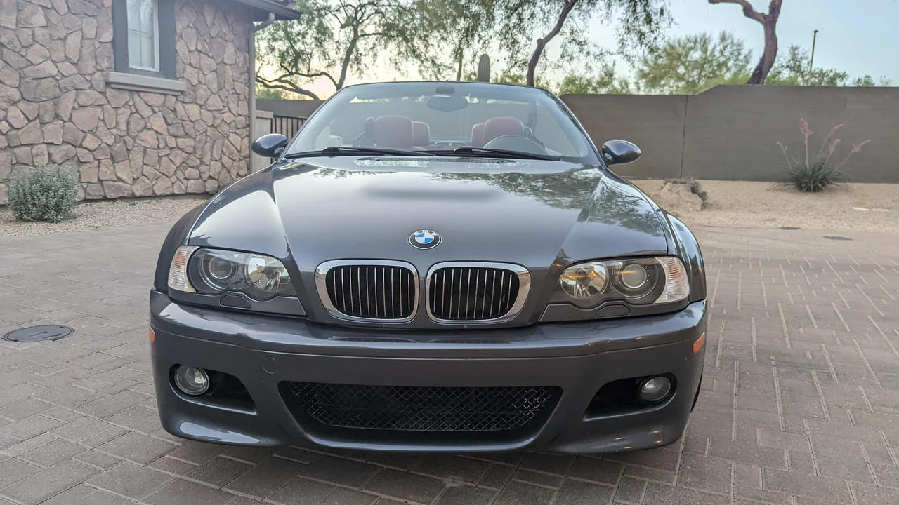 2001 BMW E46 M3 - Image 7 of 31
