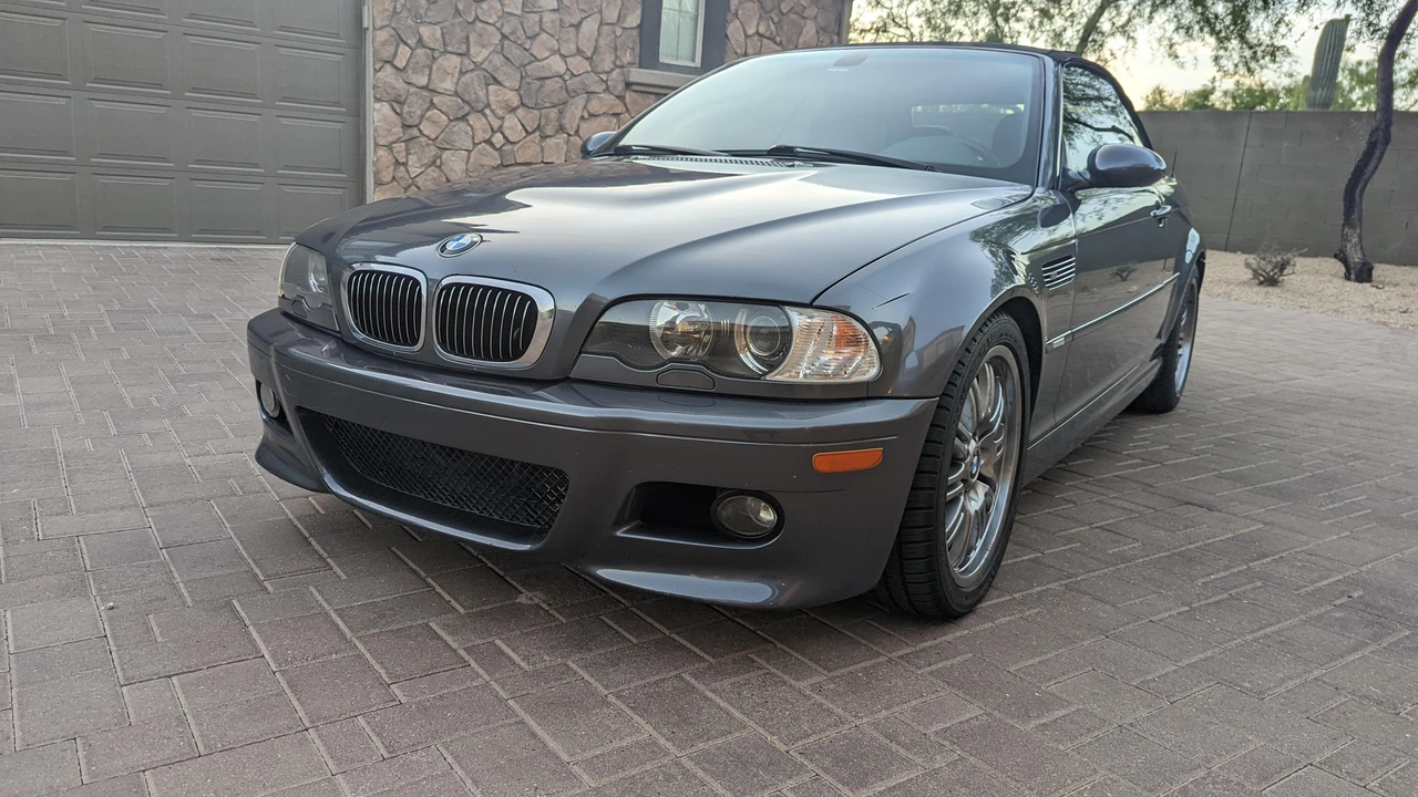2001 BMW E46 M3 - Image 17 of 31