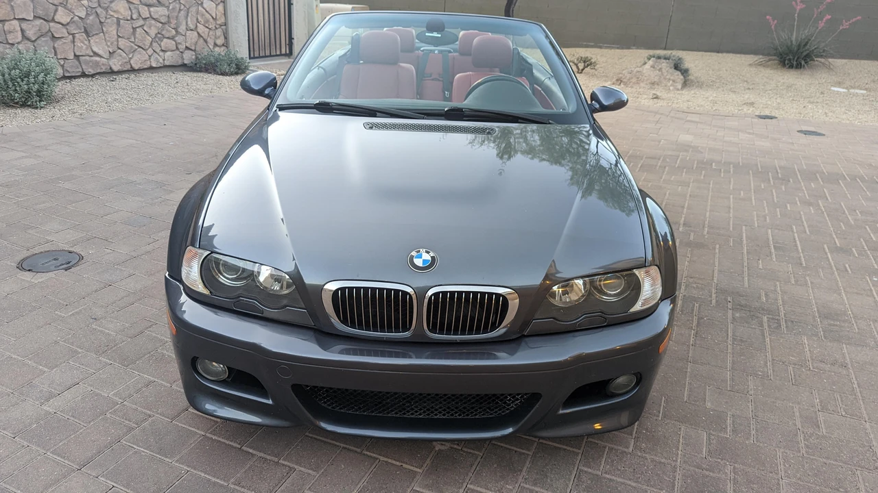 2001 BMW E46 M3 - Image 6 of 31