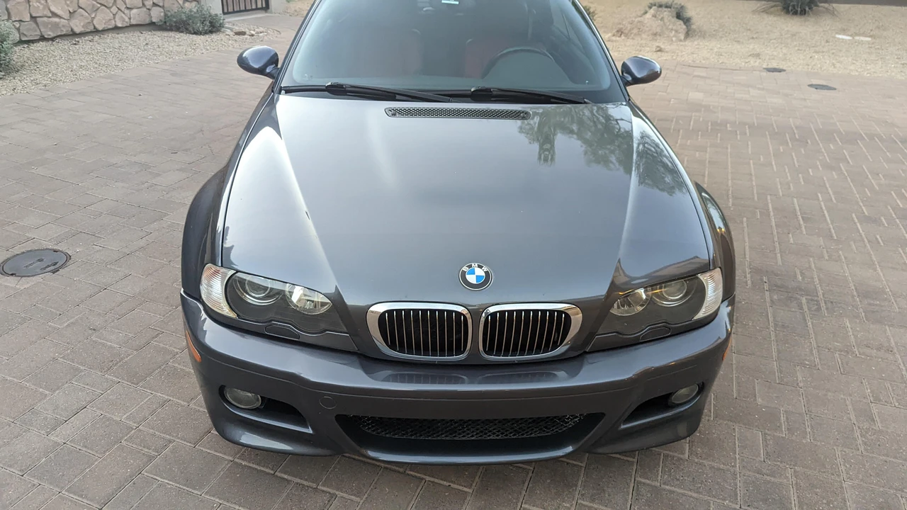 2001 BMW E46 M3 - Image 30 of 31