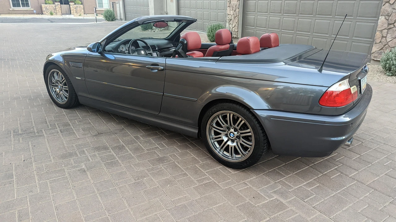 2001 BMW E46 M3 - Image 11 of 31