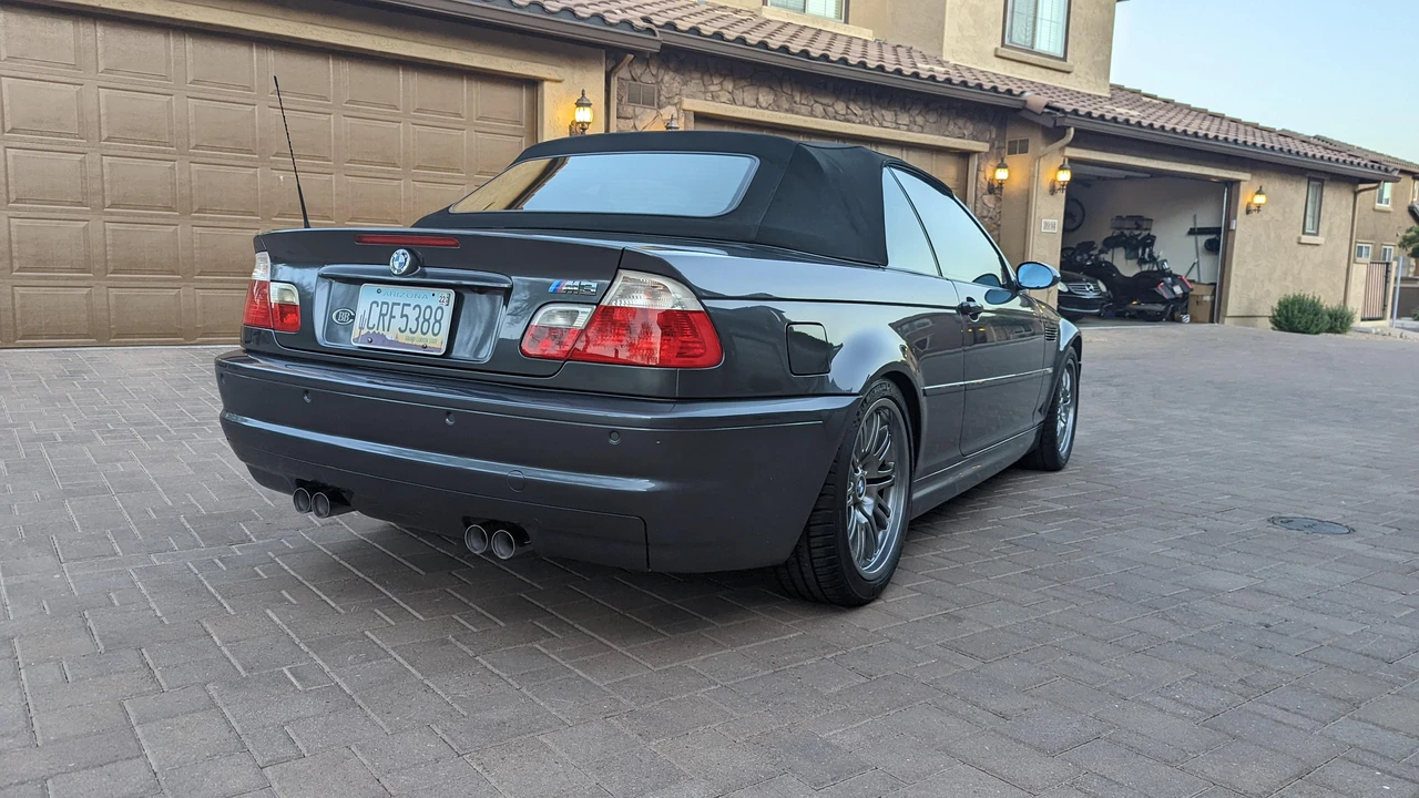 2001 BMW E46 M3 - Image 24 of 31
