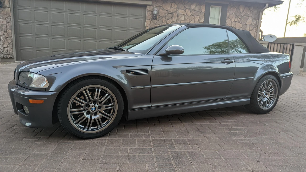2001 BMW E46 M3 - Image 19 of 31