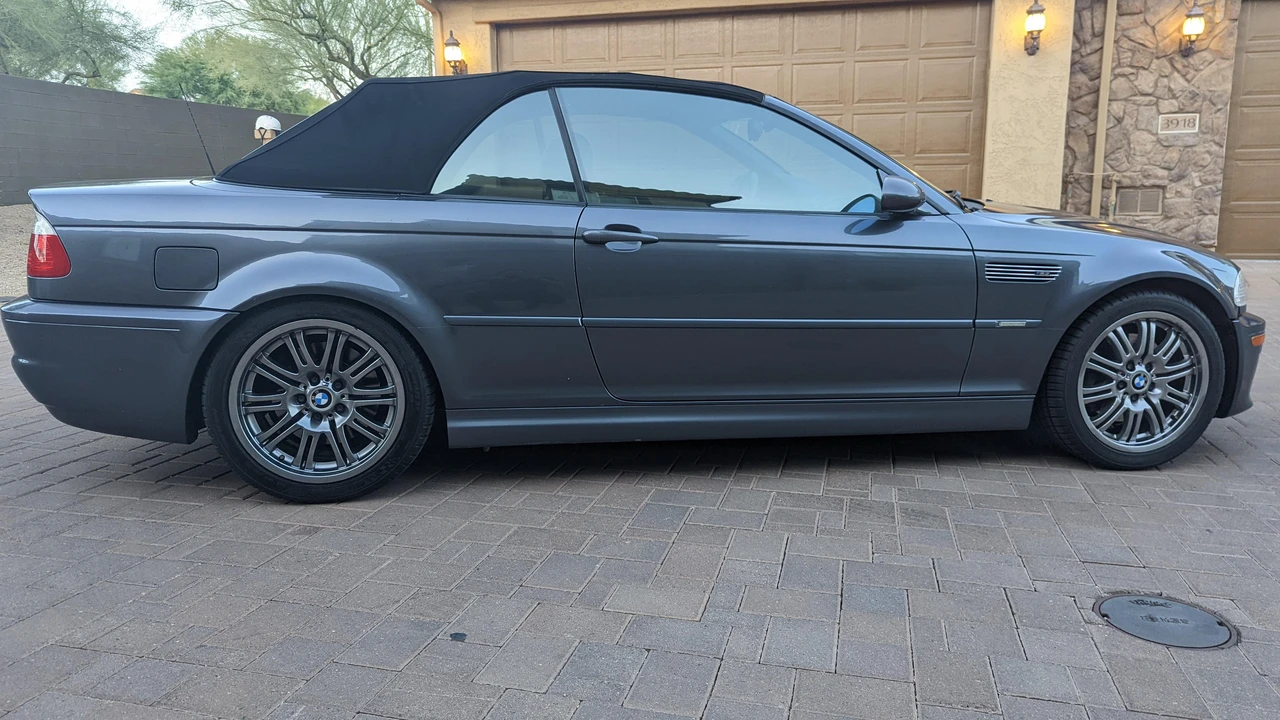 2001 BMW E46 M3 - Image 27 of 31