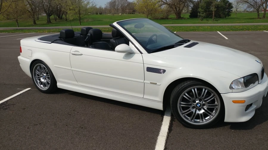2001 BMW E46 M3 - Image 11 of 11