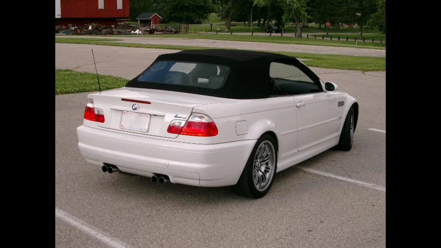 2001 BMW E46 M3 - Image 4 of 11