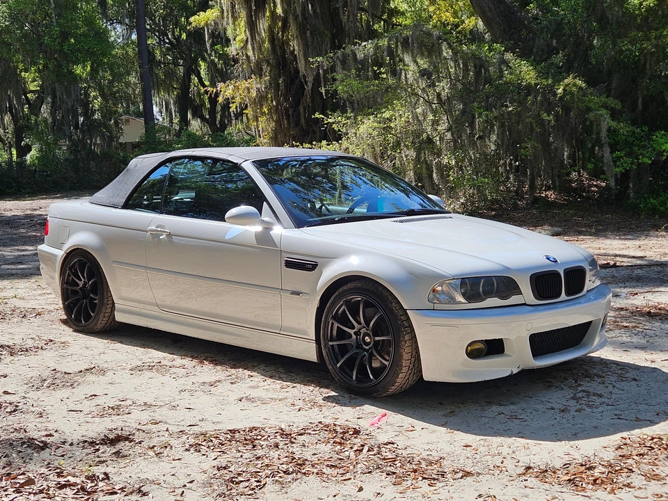 2001 BMW E46 M3 - Image 27 of 31
