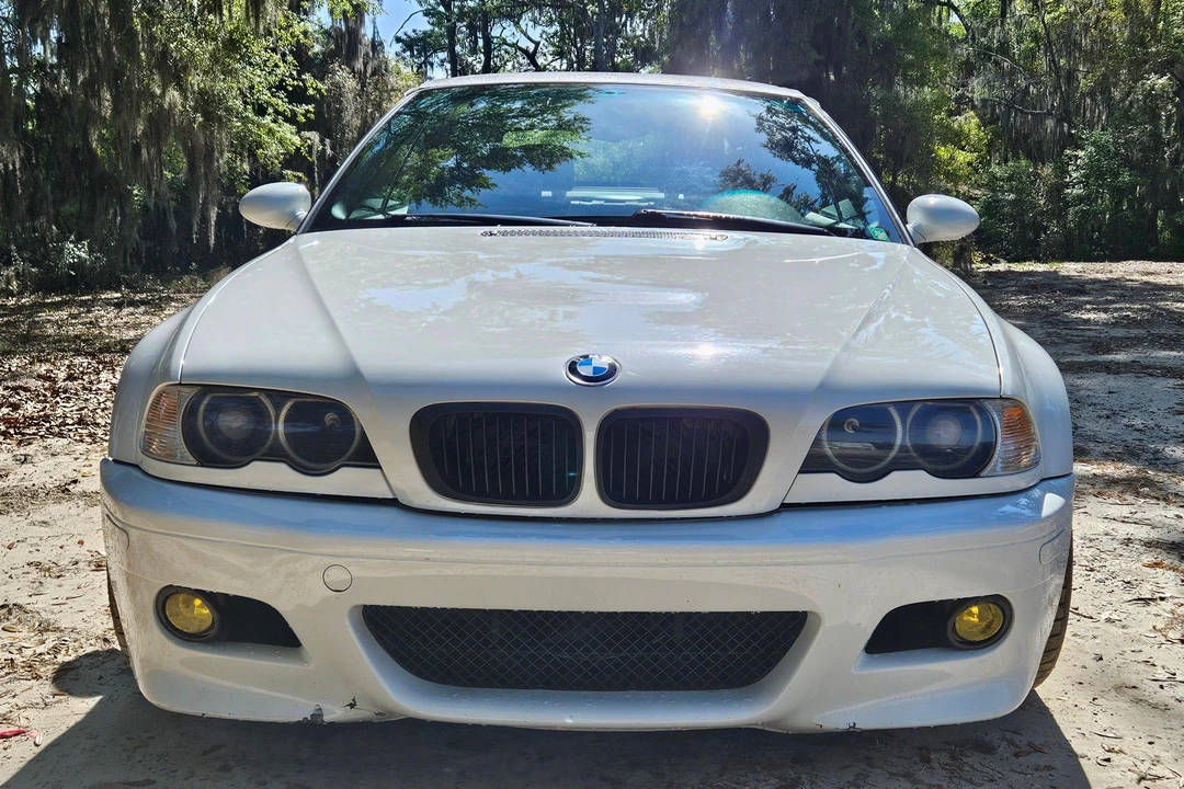 2001 BMW E46 M3 - Image 2 of 31