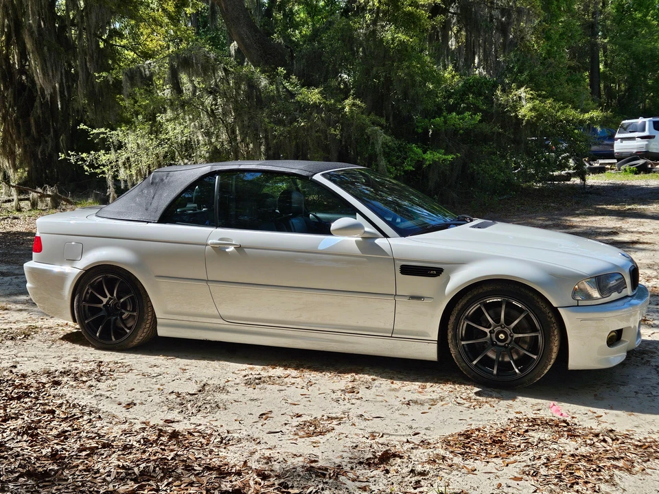 2001 BMW E46 M3 - Image 25 of 31