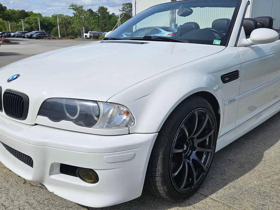2001 BMW E46 M3 - Image 30 of 31