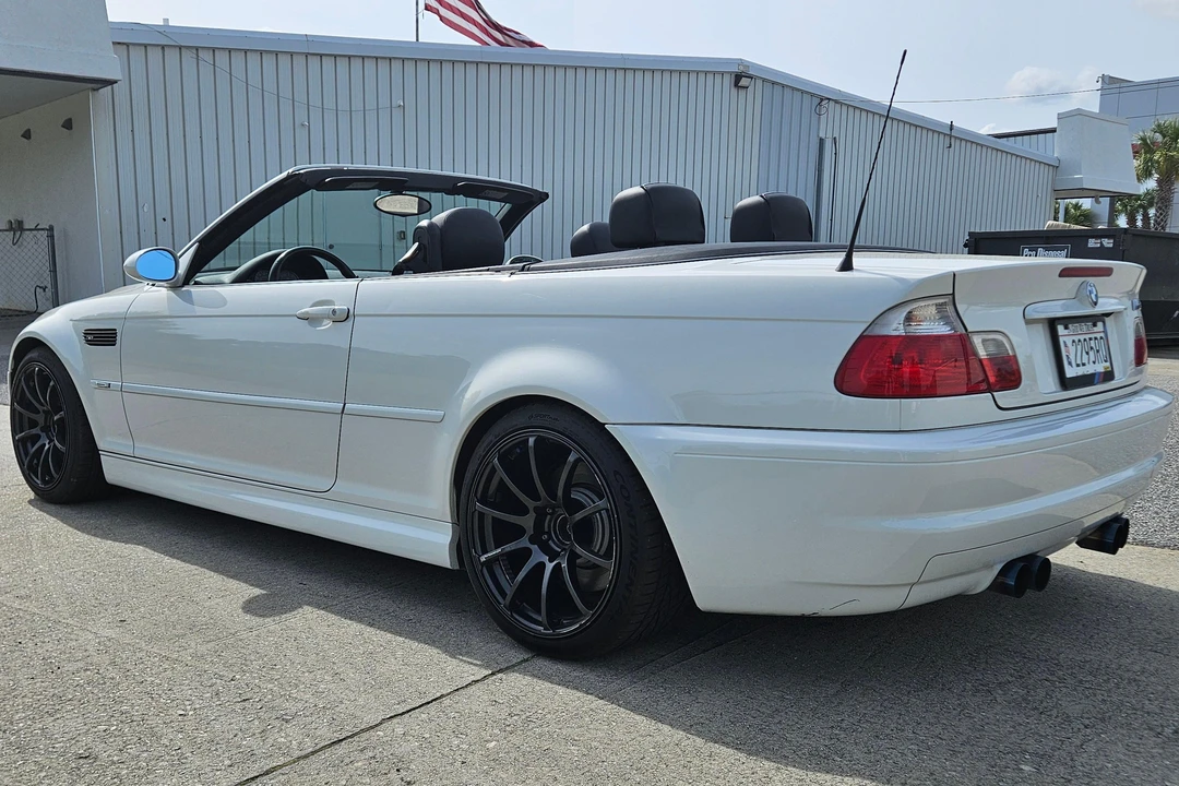 2001 BMW E46 M3 - Image 4 of 31