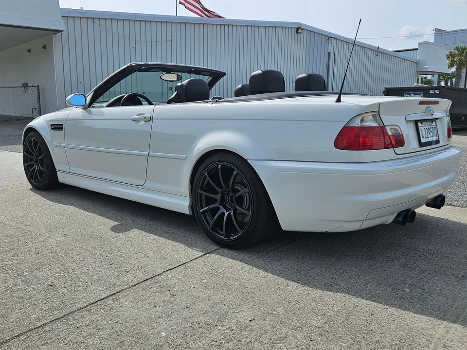 2001 BMW E46 M3 - Image 7 of 31