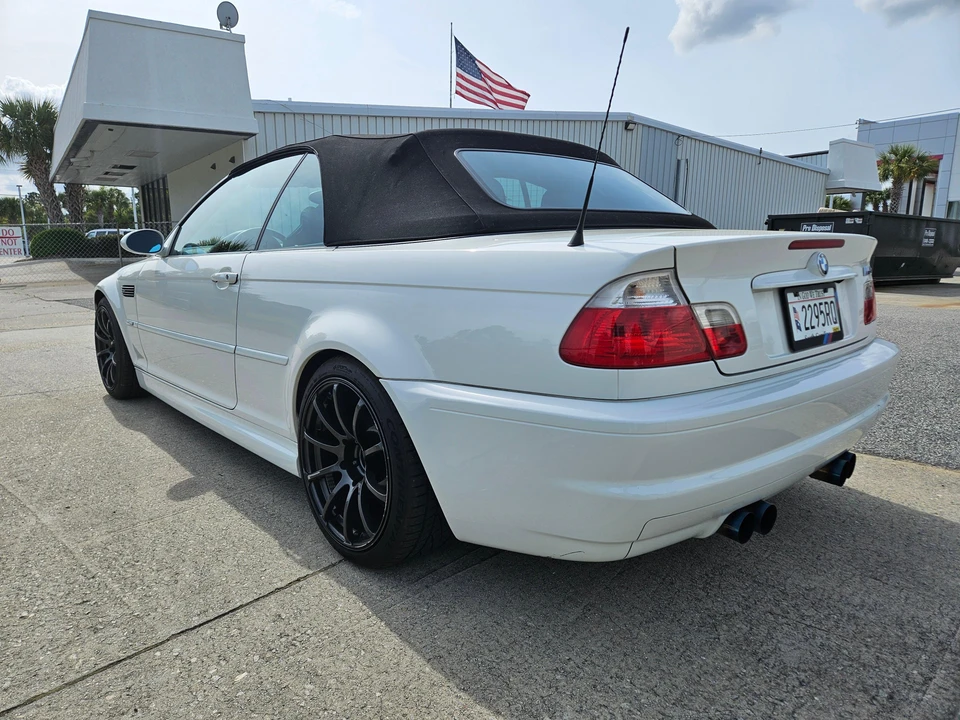 2001 BMW E46 M3 - Image 20 of 31