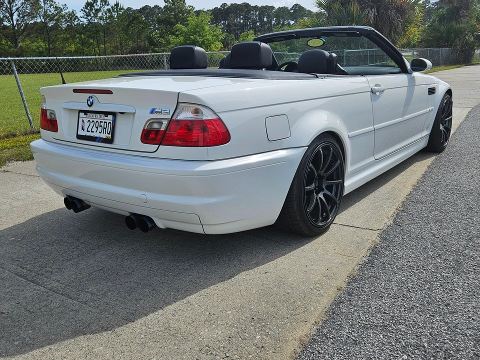 2001 BMW E46 M3 - Image 9 of 31