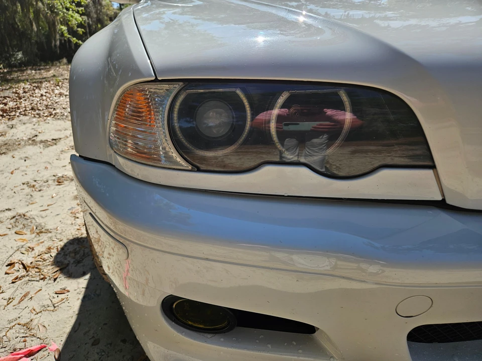 2001 BMW E46 M3 - Image 28 of 31