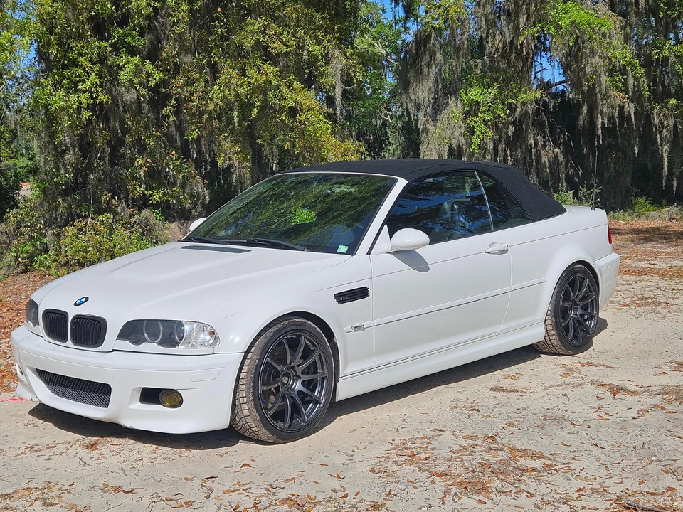 2001 BMW E46 M3 - Image 18 of 31