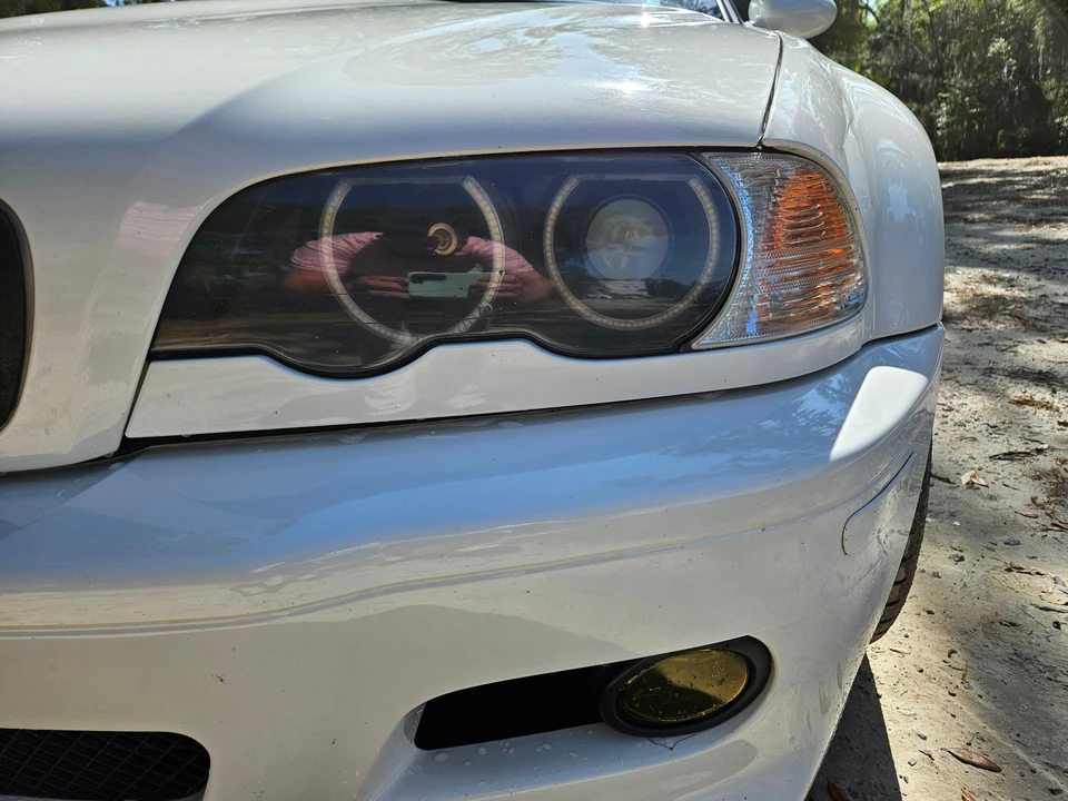 2001 BMW E46 M3 - Image 29 of 31