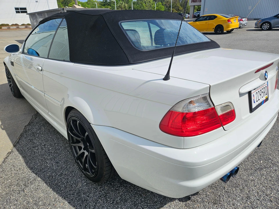 2001 BMW E46 M3 - Image 21 of 31