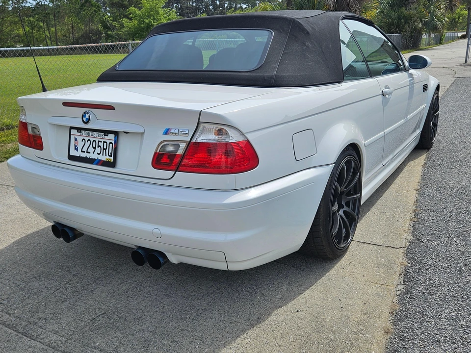 2001 BMW E46 M3 - Image 24 of 31